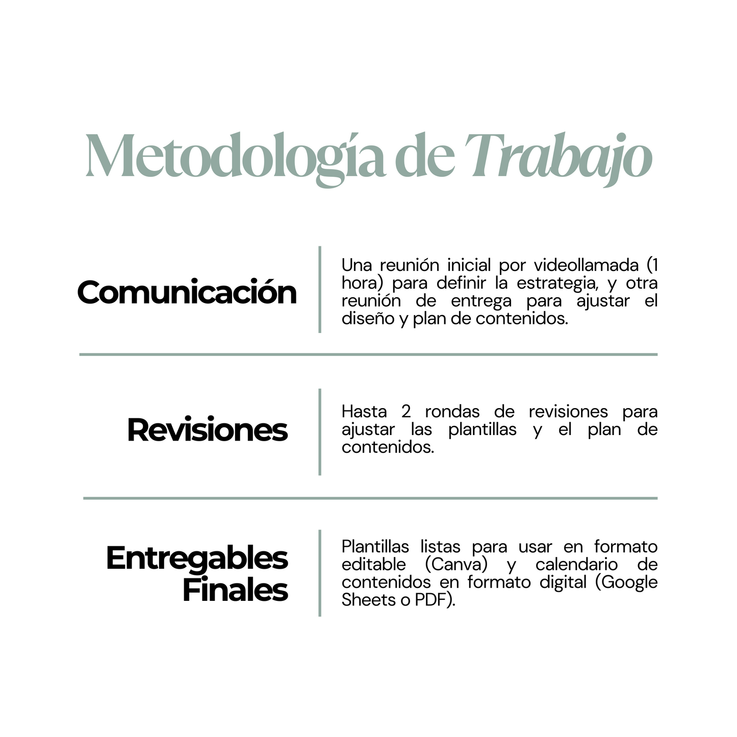 Diseño y Planificación de Redes Sociales | decoIDEA Marketing