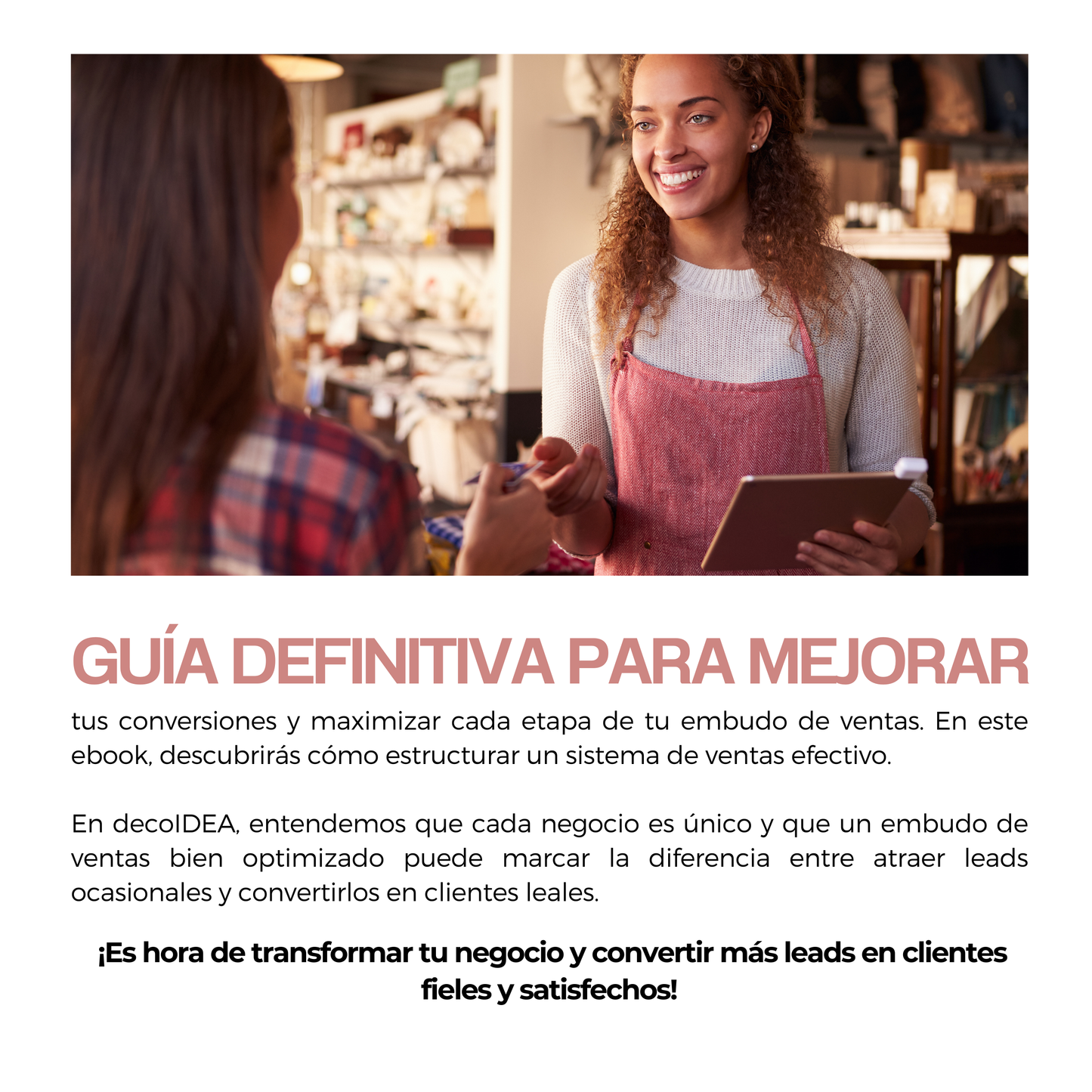 Guía: Cómo Optimizar tu Embudo de Ventas