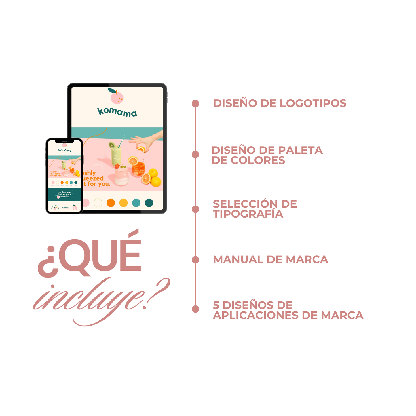 Branding Avanzado para Emprendedoras | decoIDEA Marketing
