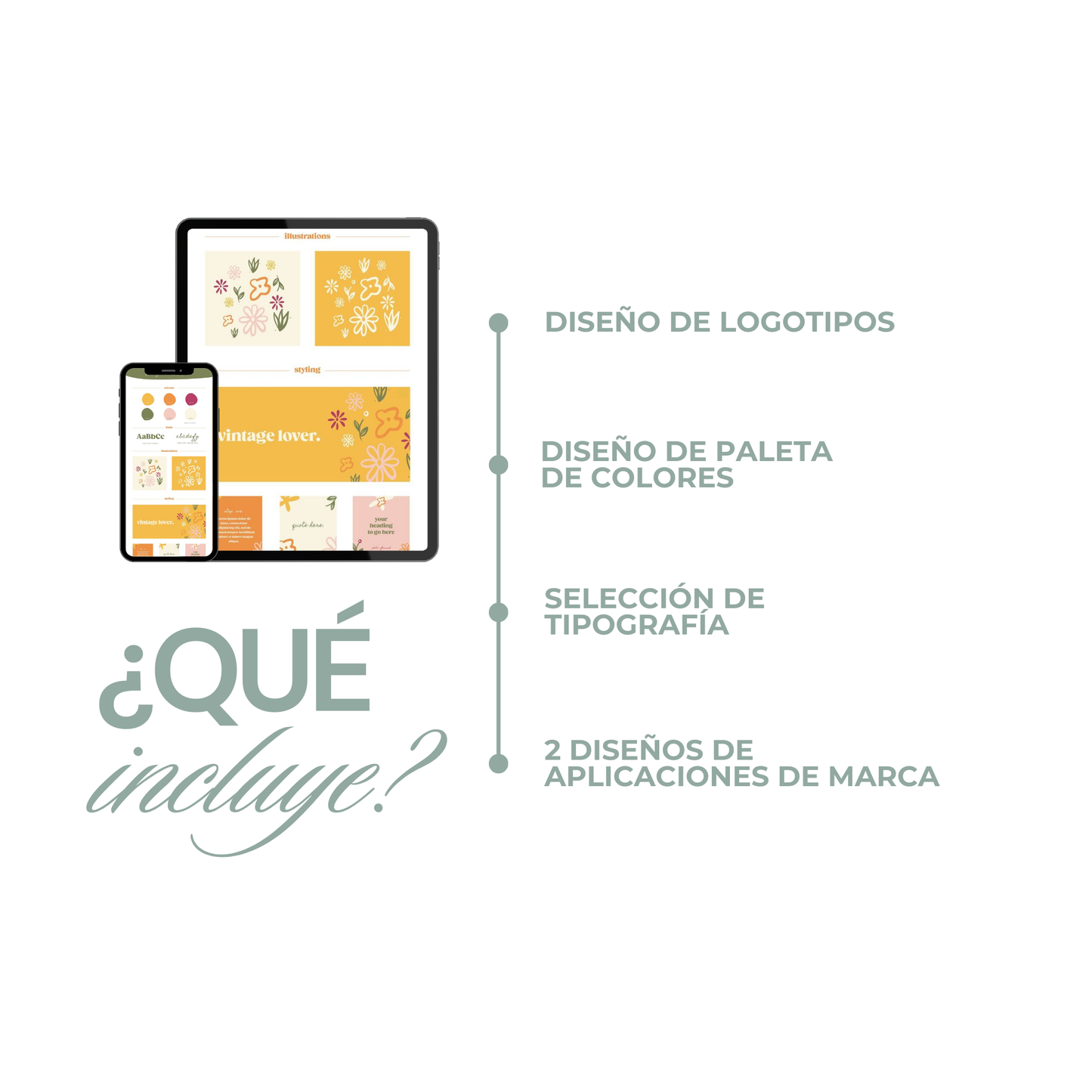 Branding Básico para Emprendedoras | decoIDEA Marketing
