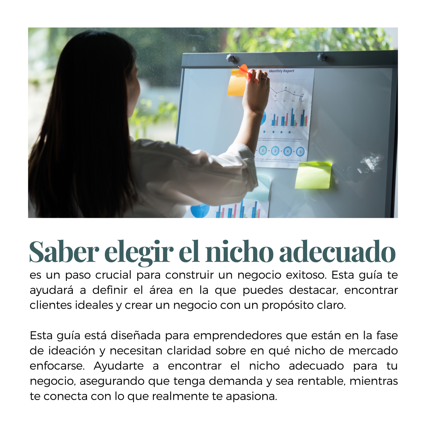 Guía: Cómo Encontrar el Nicho Perfecto para tu Negocio