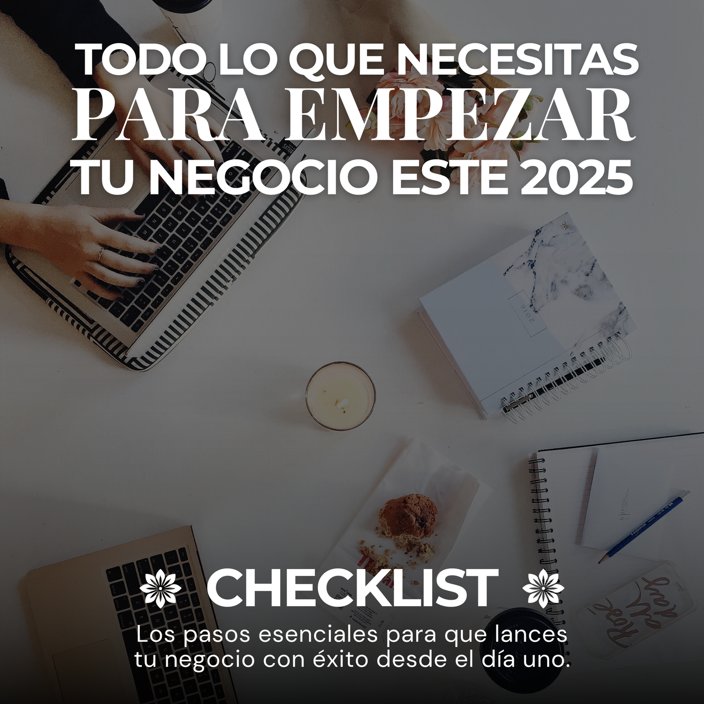 Checklist: Cómo Empezar tu Negocio